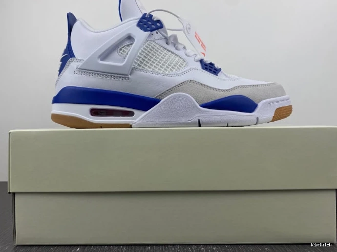 SB 995 4 Retro Blue Pine Jordan DR5415- HighQuality 0531